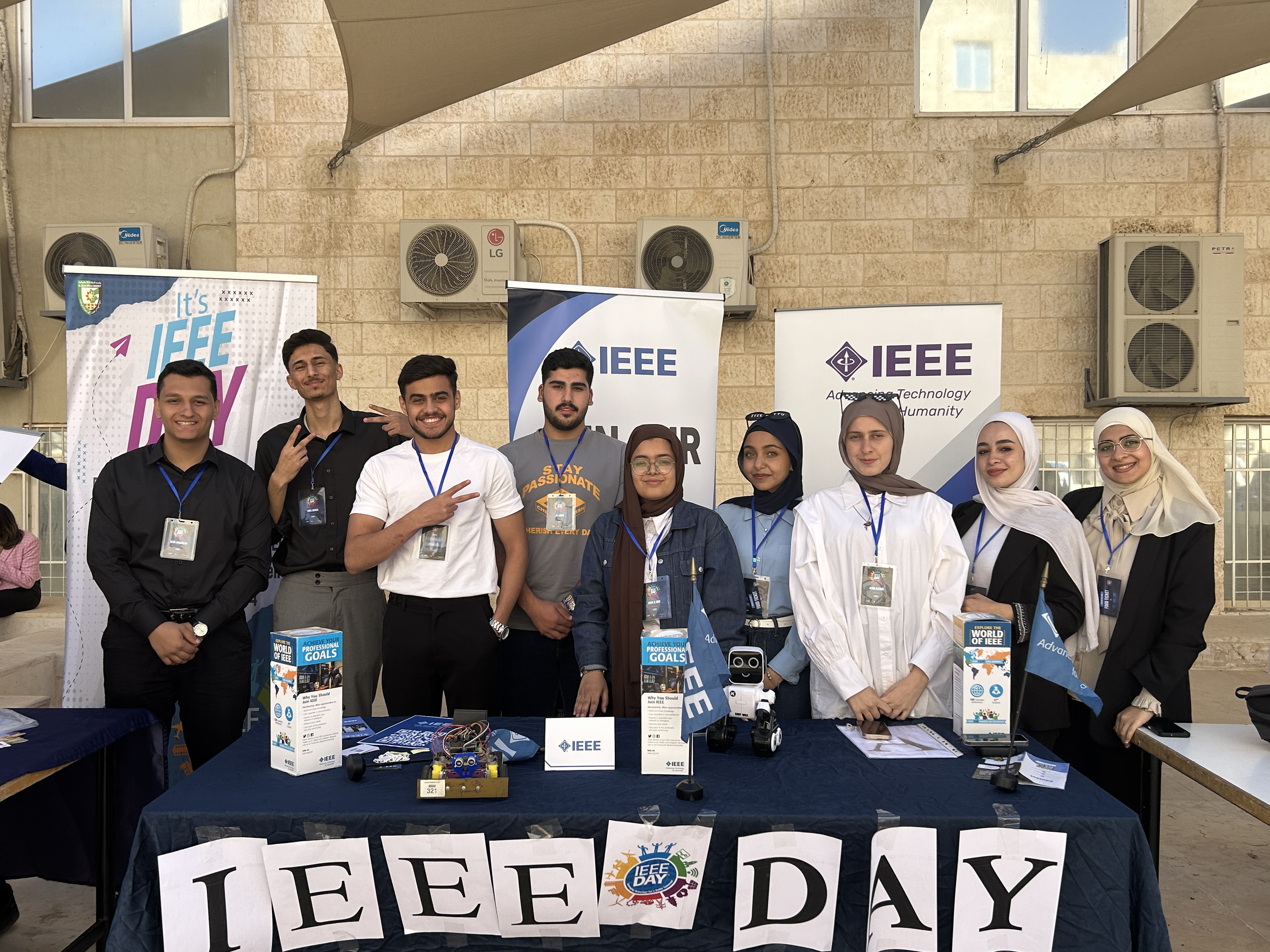  Jordan Section IEEE Day 2025