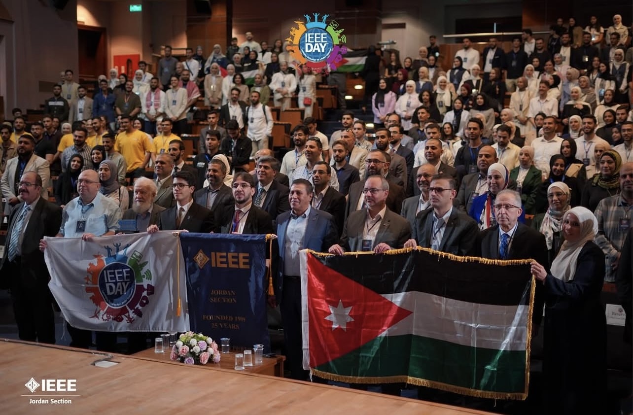Jordan Section IEEE Day 2025
