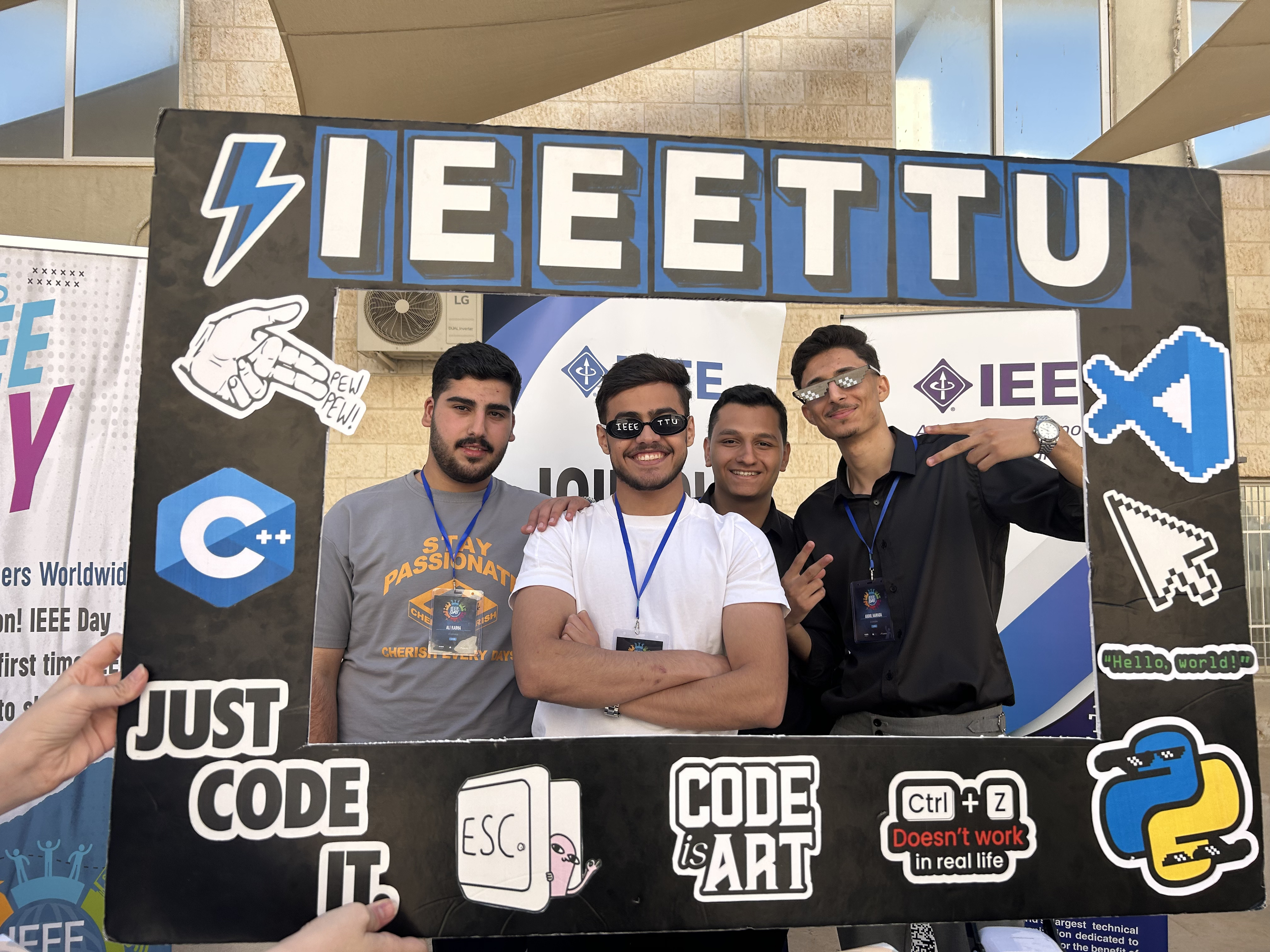 Jordan Section IEEE Day 2025