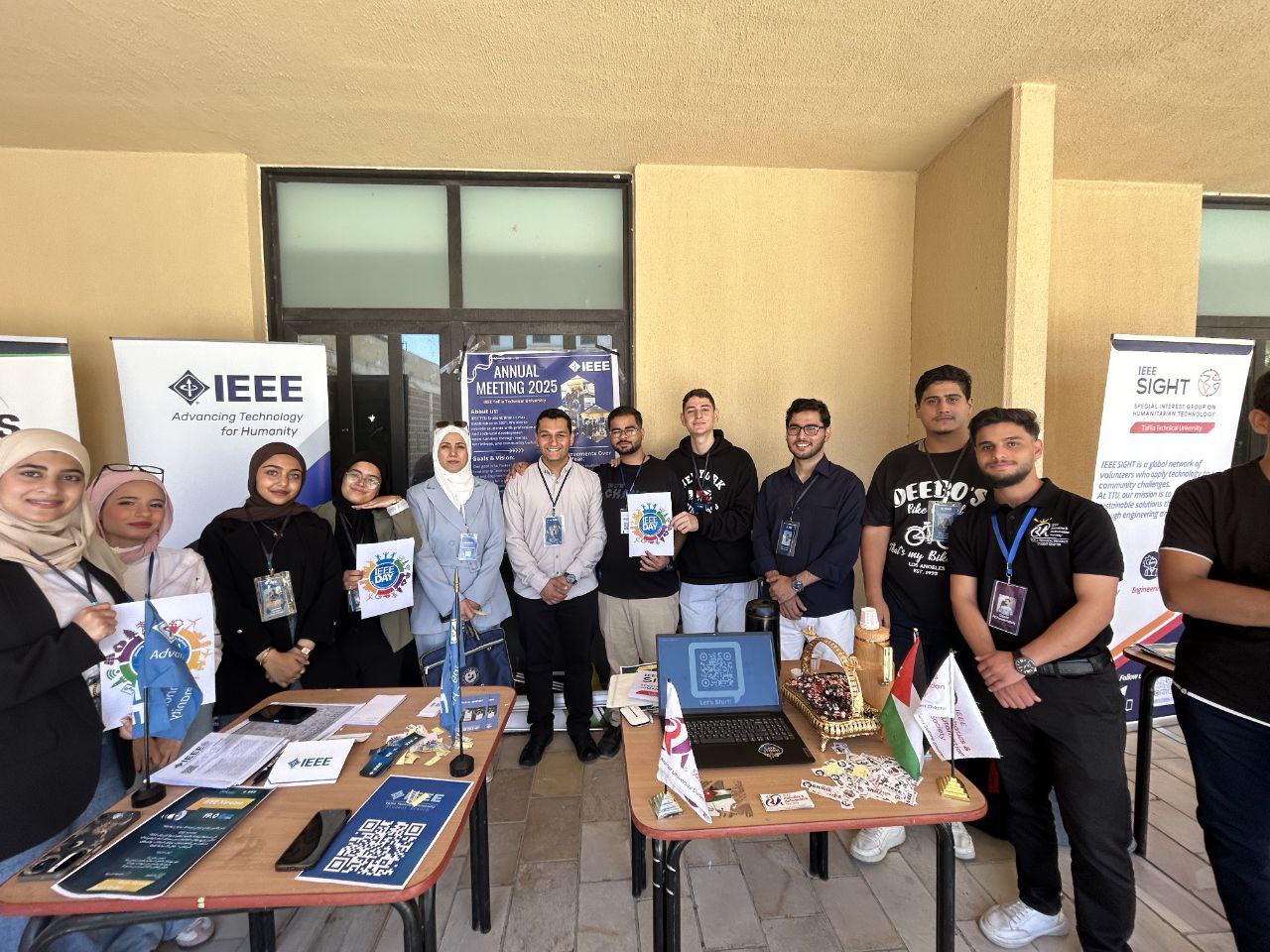  IEEE Day 2025